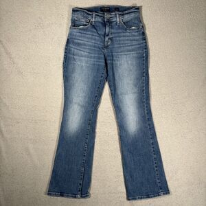 Lucky Brand Jeans Women’s Size 10/30 Regular Ava Mid Rise Boot